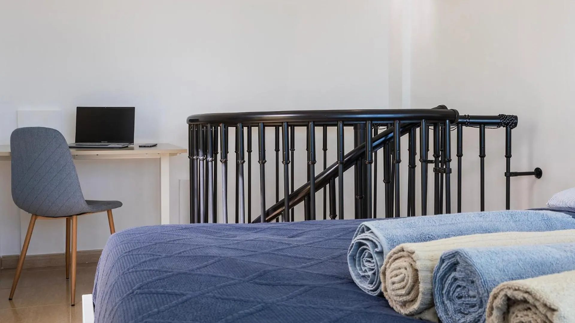 Casa Doble - Penthouse, Pool, Priv Parking, Fibre Net, Spacious Terrace San Miguel de Abona 0*,