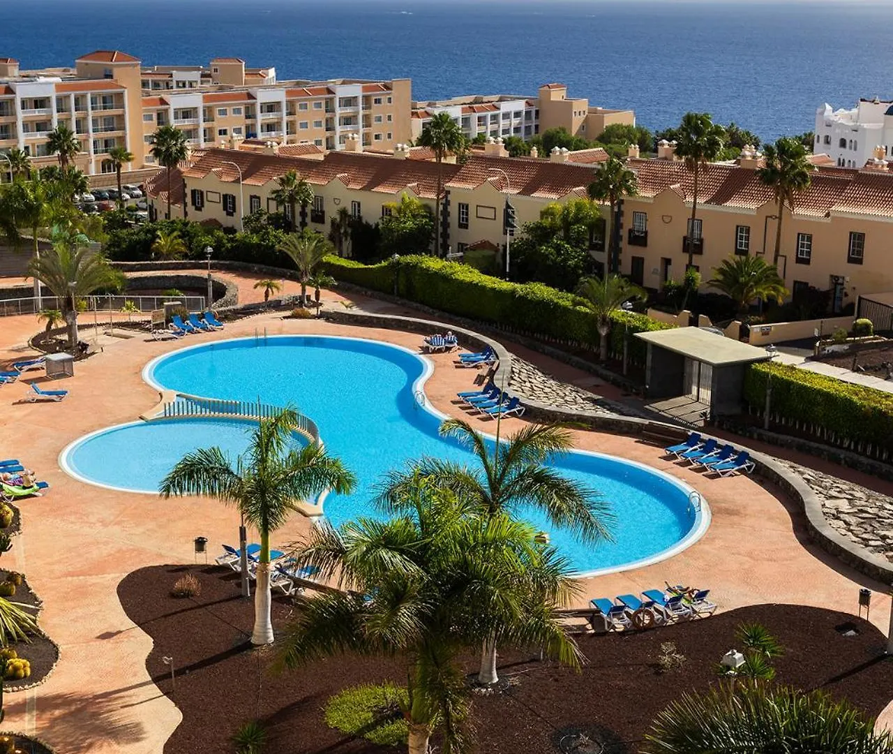 Casa Doble - Penthouse, Pool, Priv Parking, Fibre Net, Spacious Terrace San Miguel de Abona