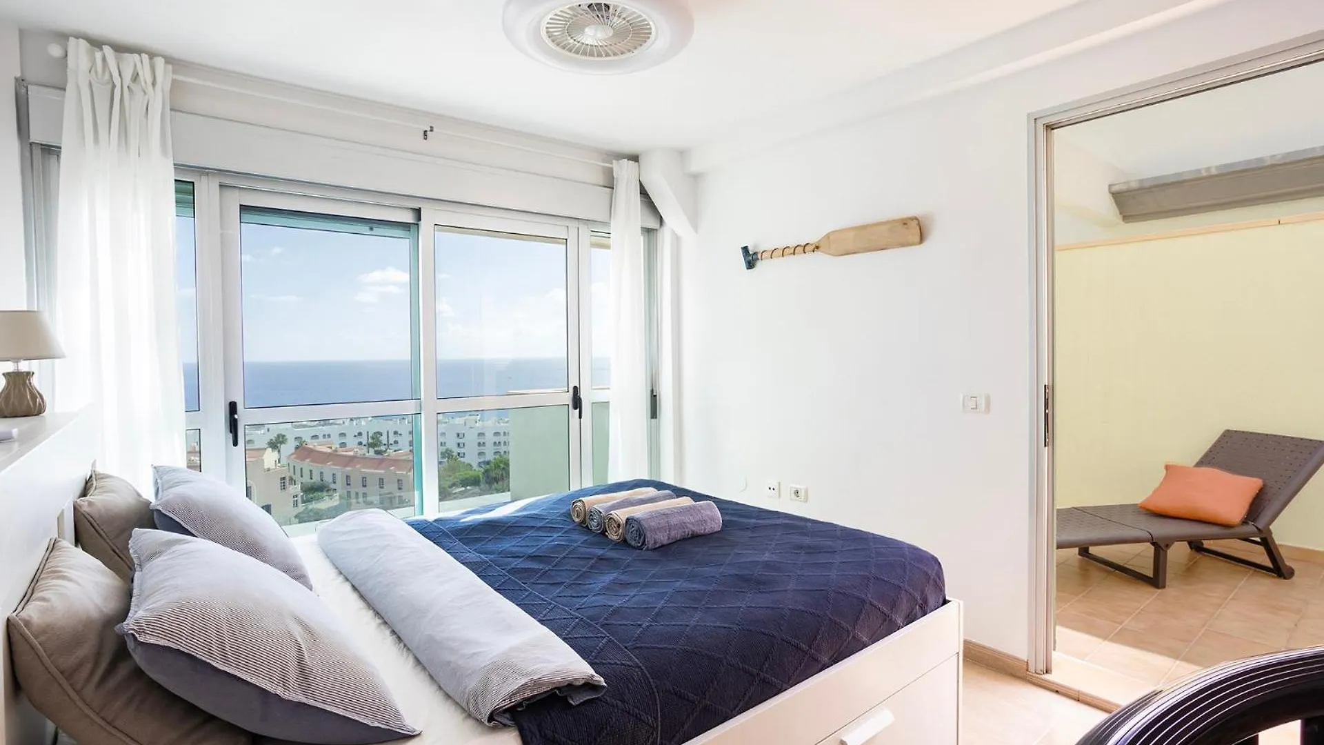 Apartment Casa Doble - Penthouse, Pool, Priv Parking, Fibre Net, Spacious Terrace San Miguel de Abona